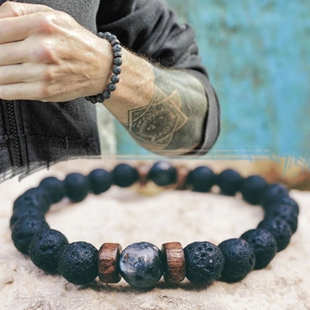 Moonstone Tibetan Buddha Bracelet 🌚